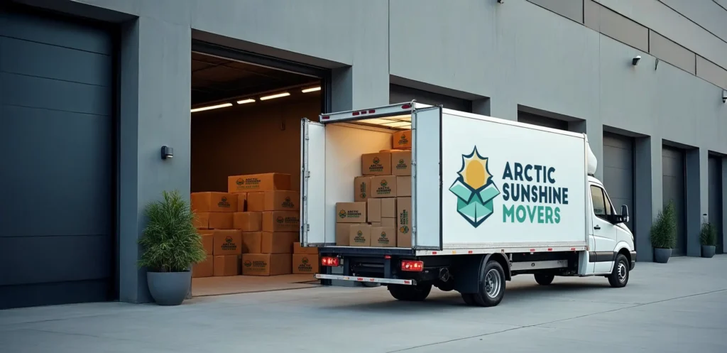 Commercial Moving Services
