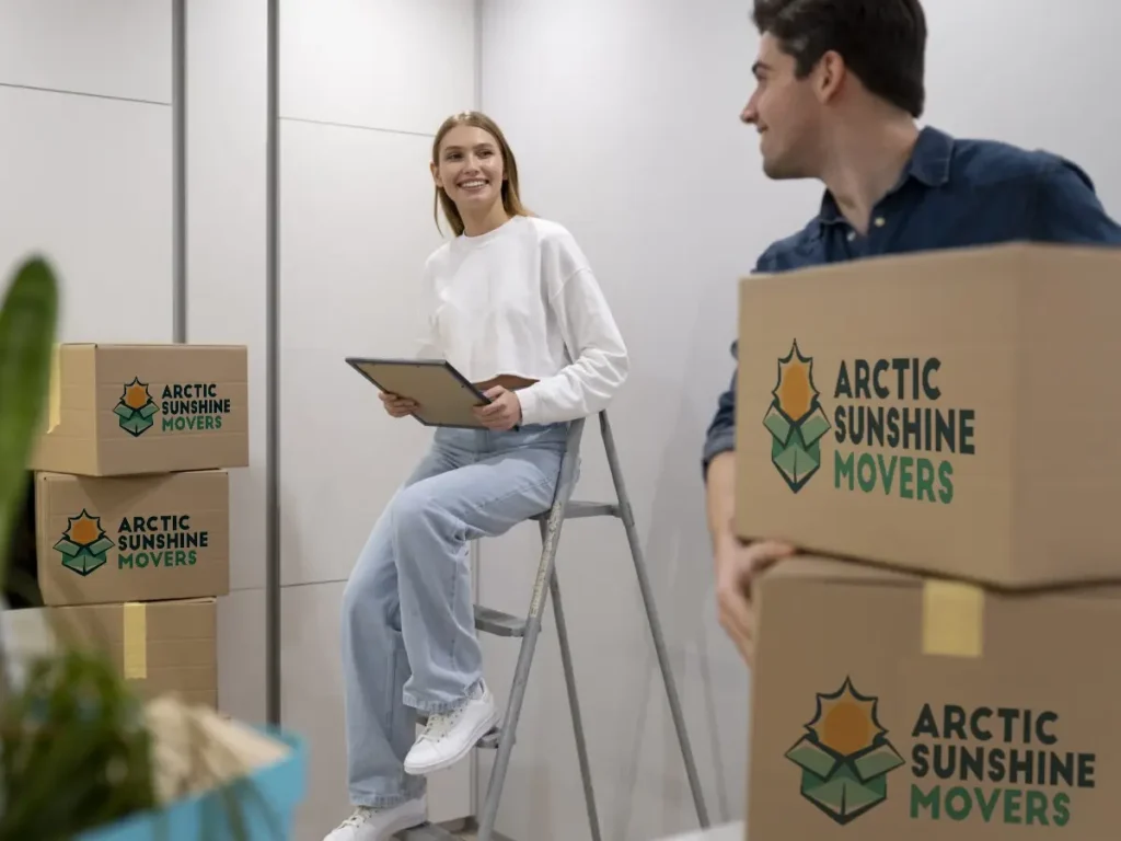 Commercial Moving Services Langley