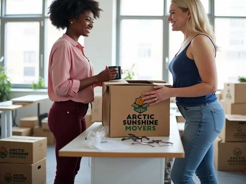 Office Moving Services