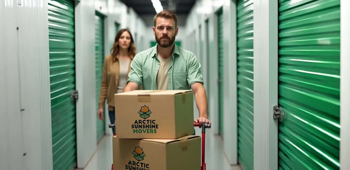 Storage Moving Services Canada
