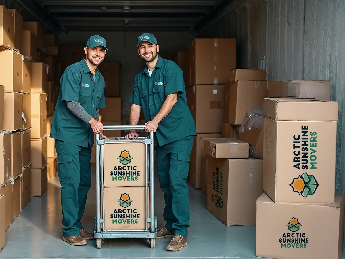 Storage Moving Services