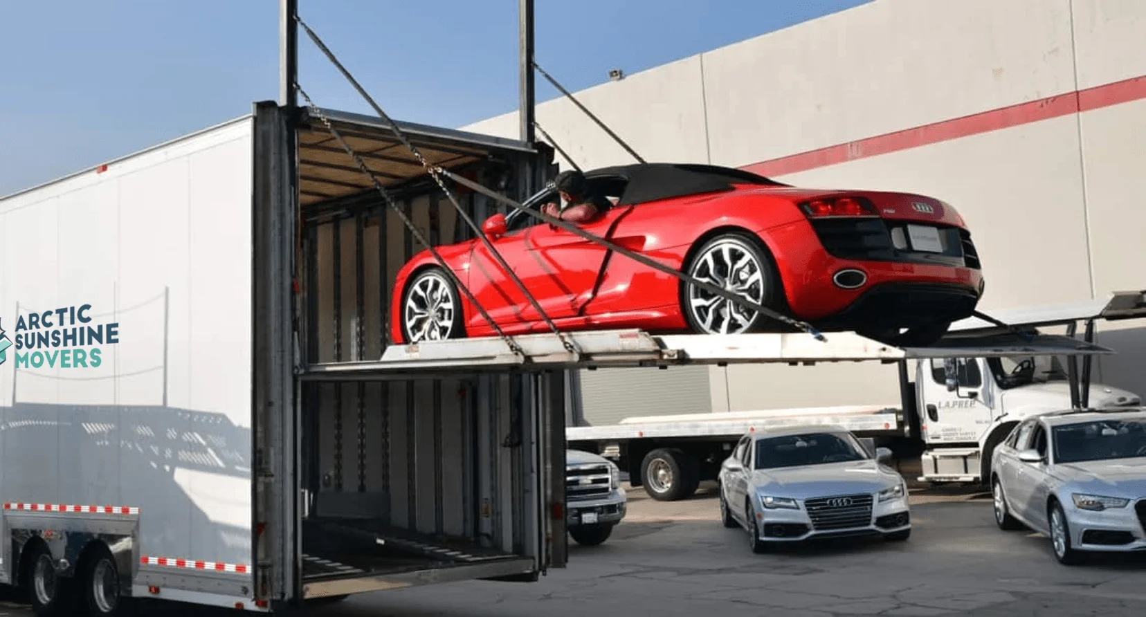6 Times When Vehicle Relocation Services