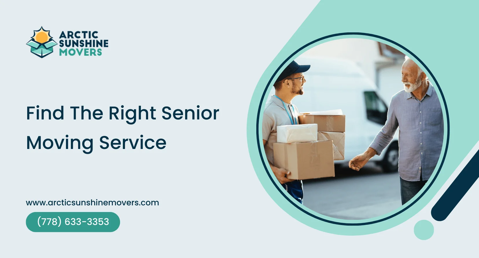 Finding The Right Senior Moving Service