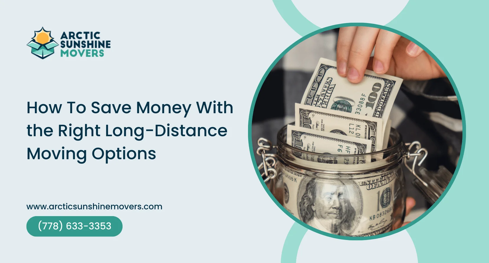 Save Money With The Right Long Distance Moving Options