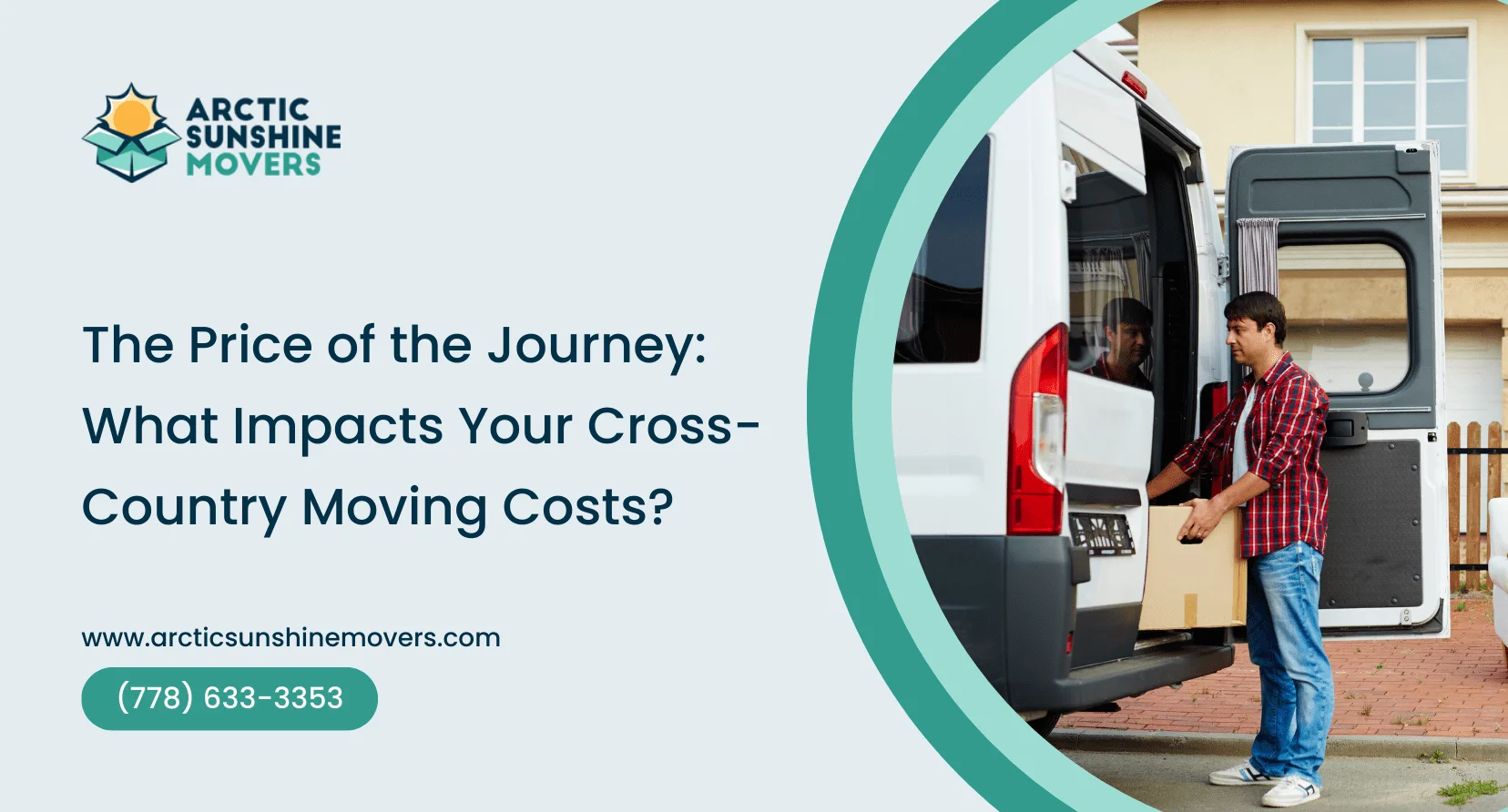 What Affects Your Cross Country Moving Costs