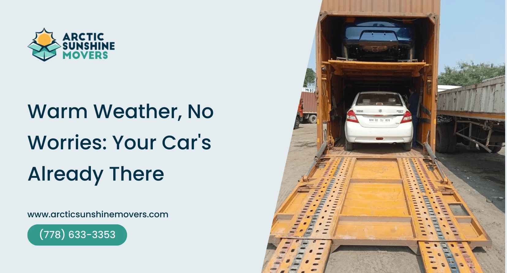 When You Need Auto Transport Services