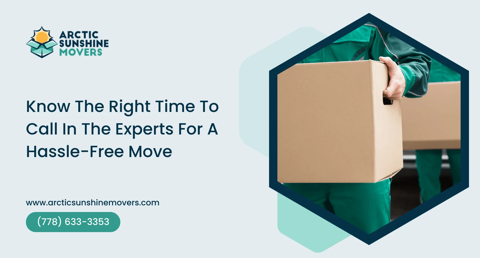 Hire A Professional Mover