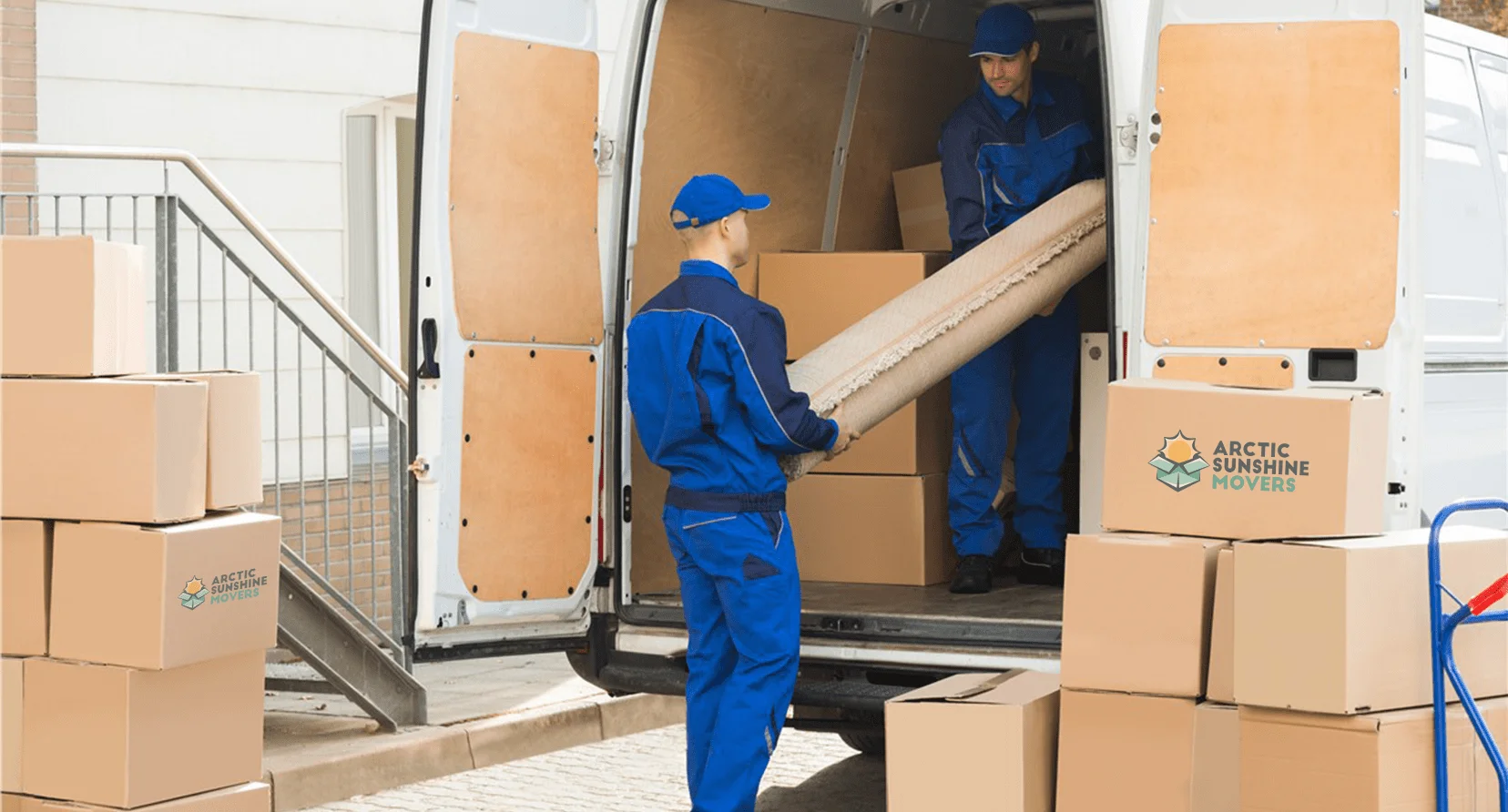 Hiring A Full-Service Moving Company