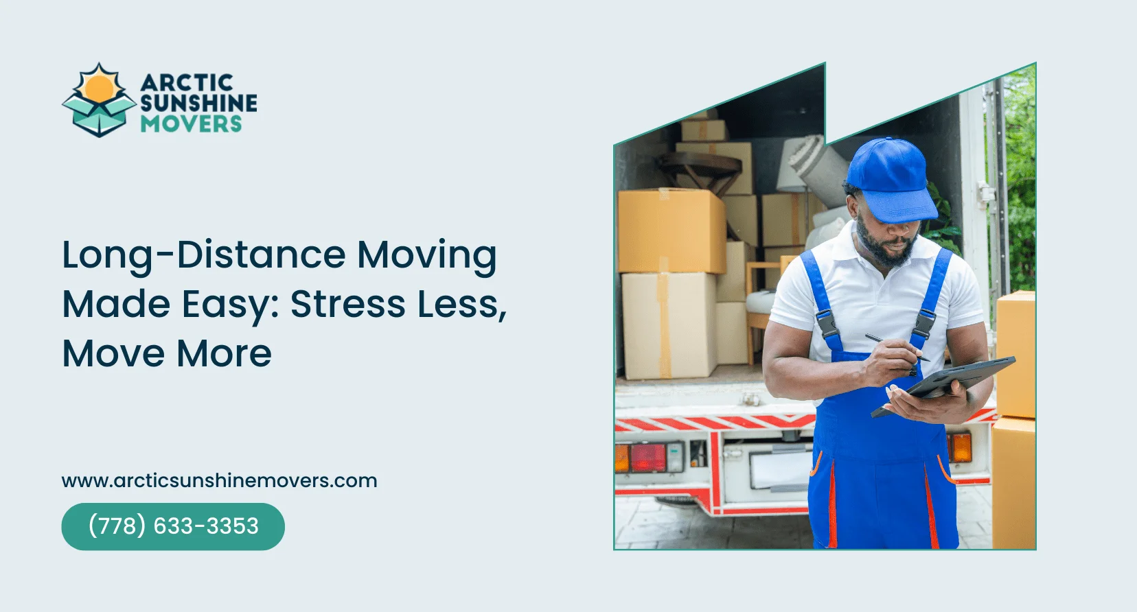 Simplified Long-Distance Moves