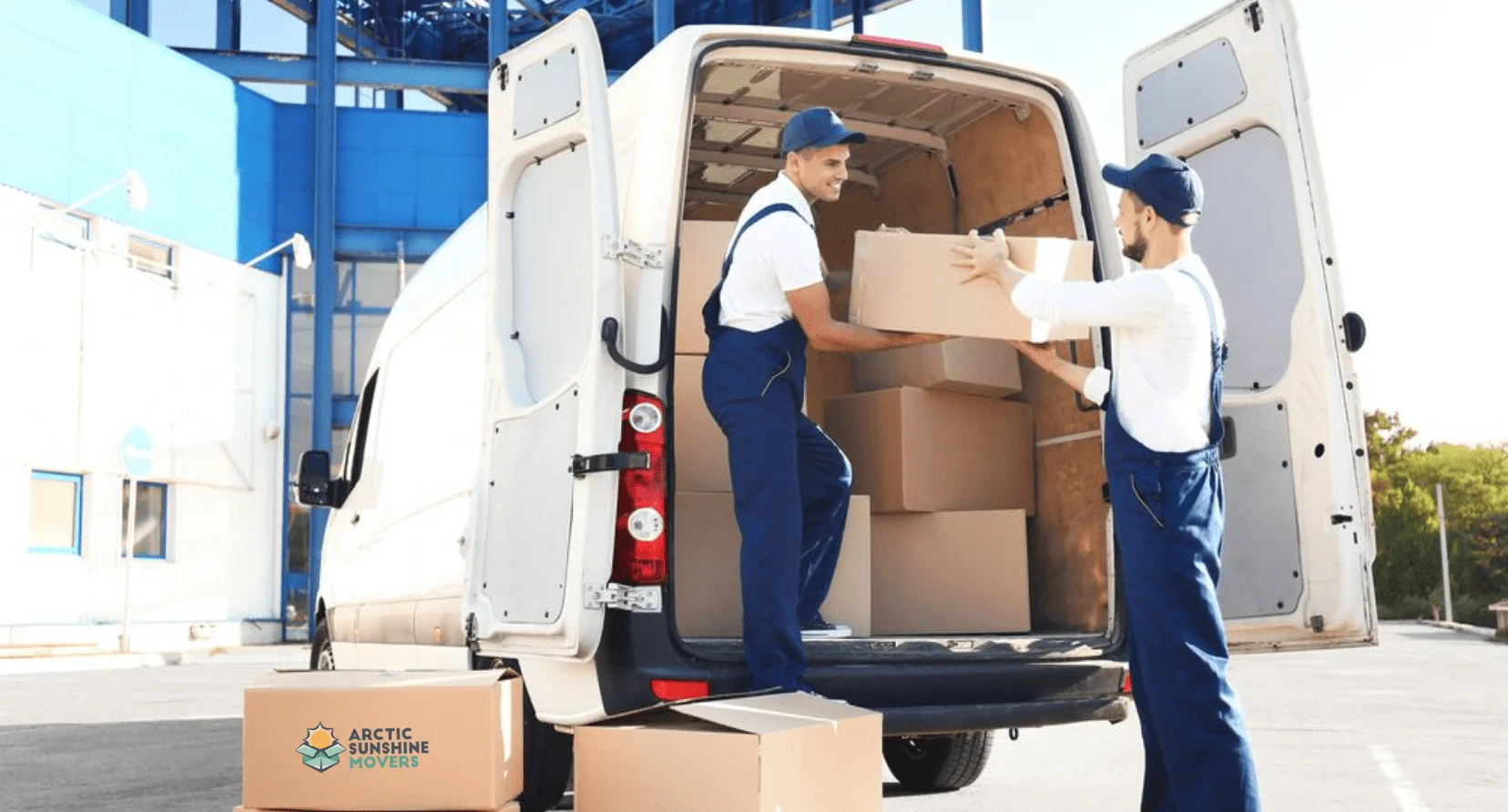 Storage Solutions For Long-Distance Moves