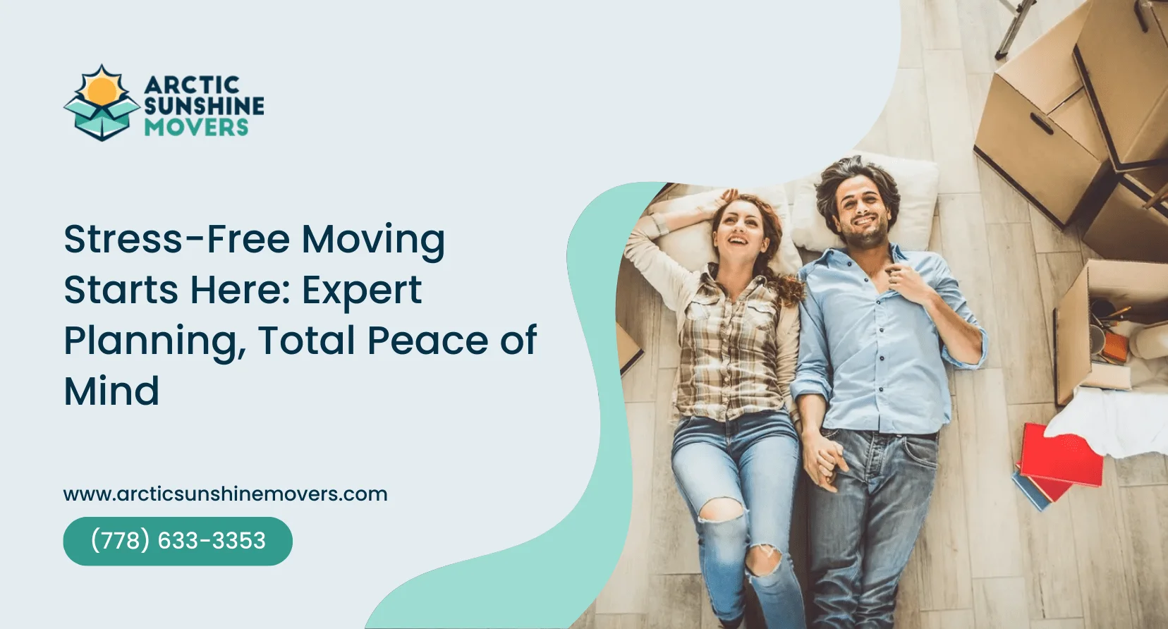 Stress-Free Moving Experience