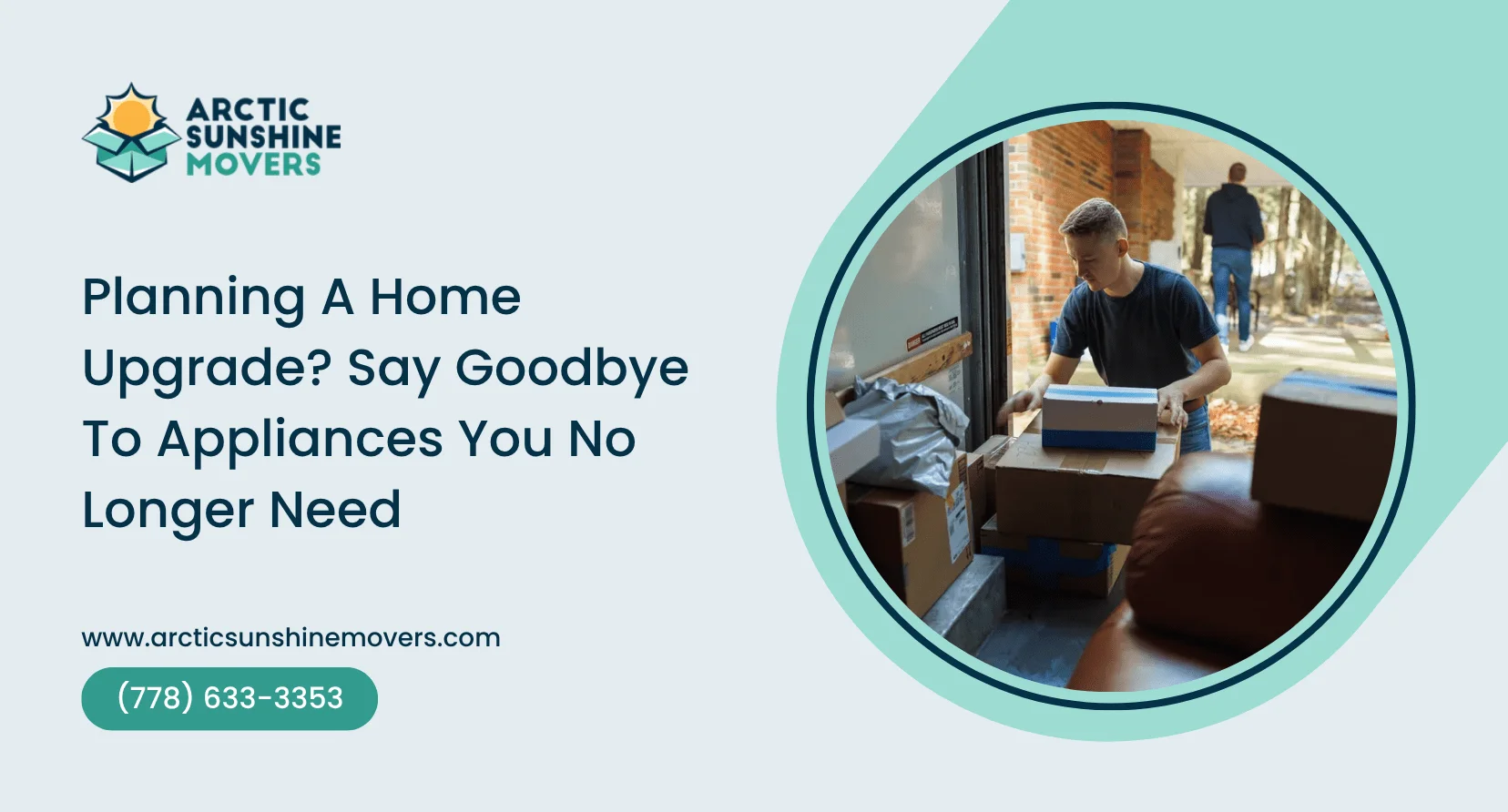 Appliances That Won't Work Elsewhere
