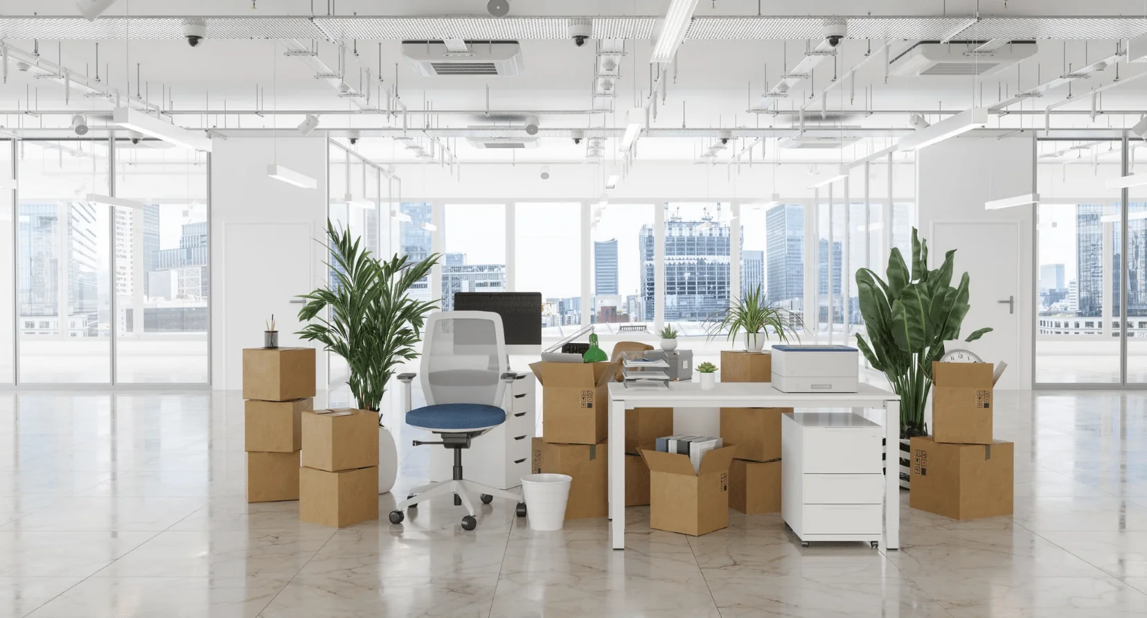 Best Time To Move Your Business