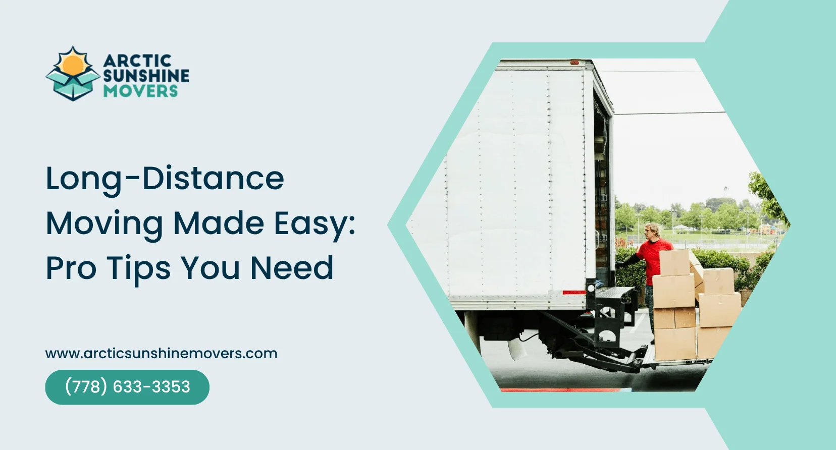 Expert Moving Tips For Long Distance Success
