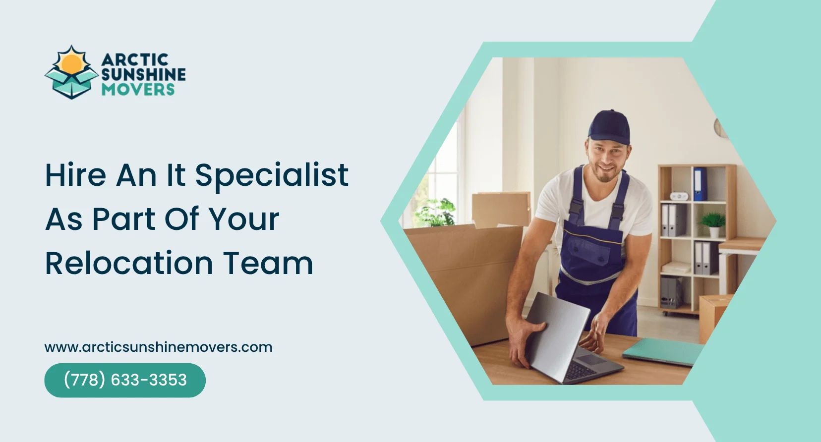 Hire An IT Specialist