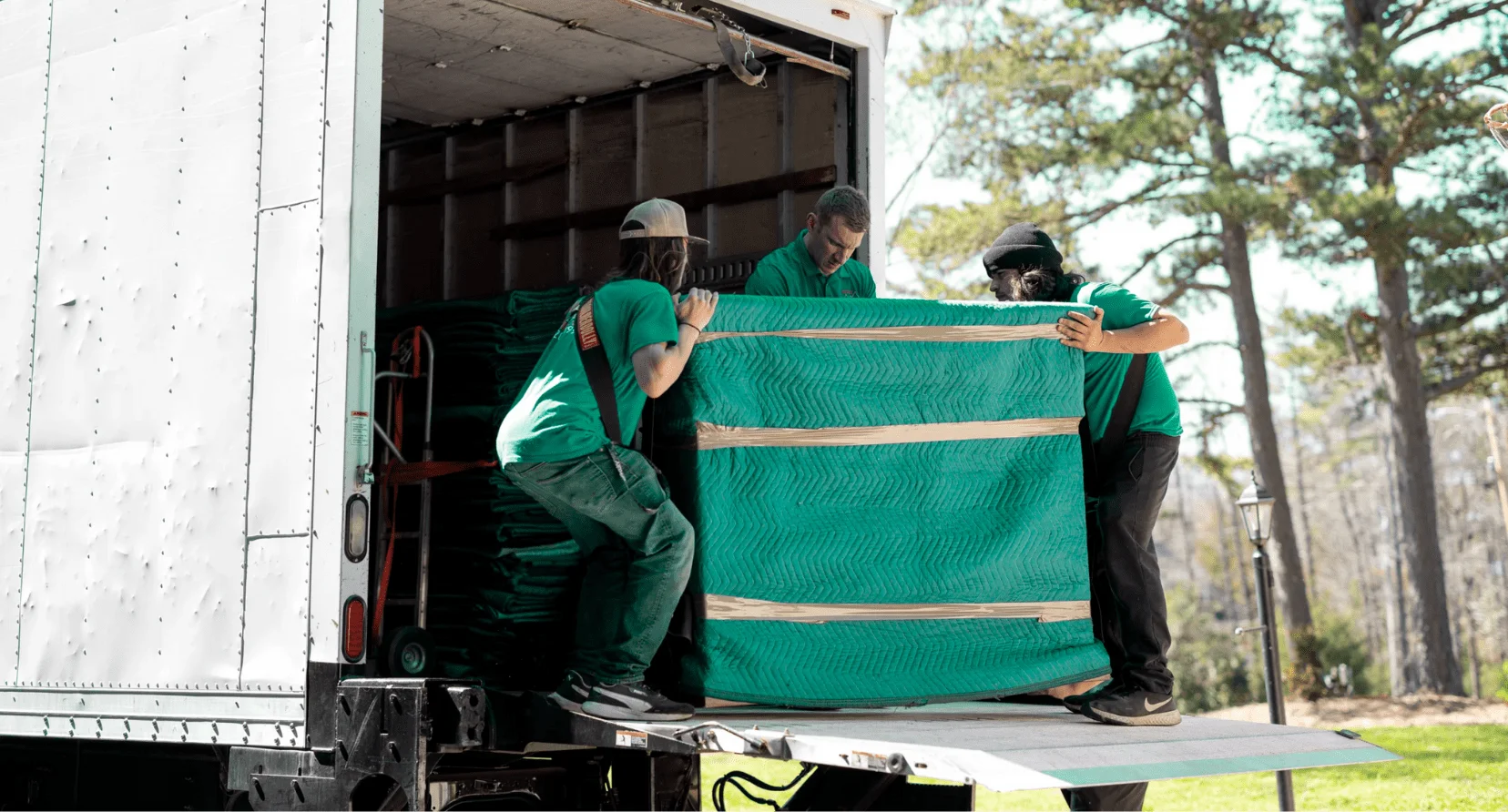 Long-Distance Moving Checklist
