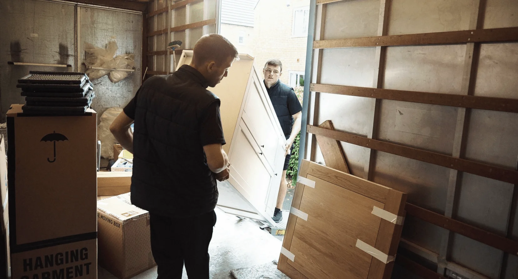 What Not To Pack When Moving Long Distance