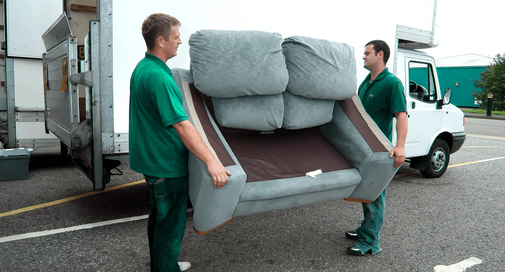 Prepare Furniture For Long-Distance Moving
