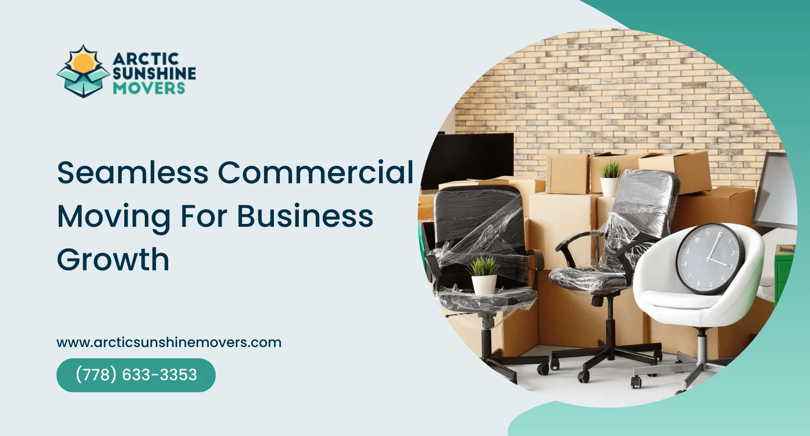 Commercial Moving Built For Business Success