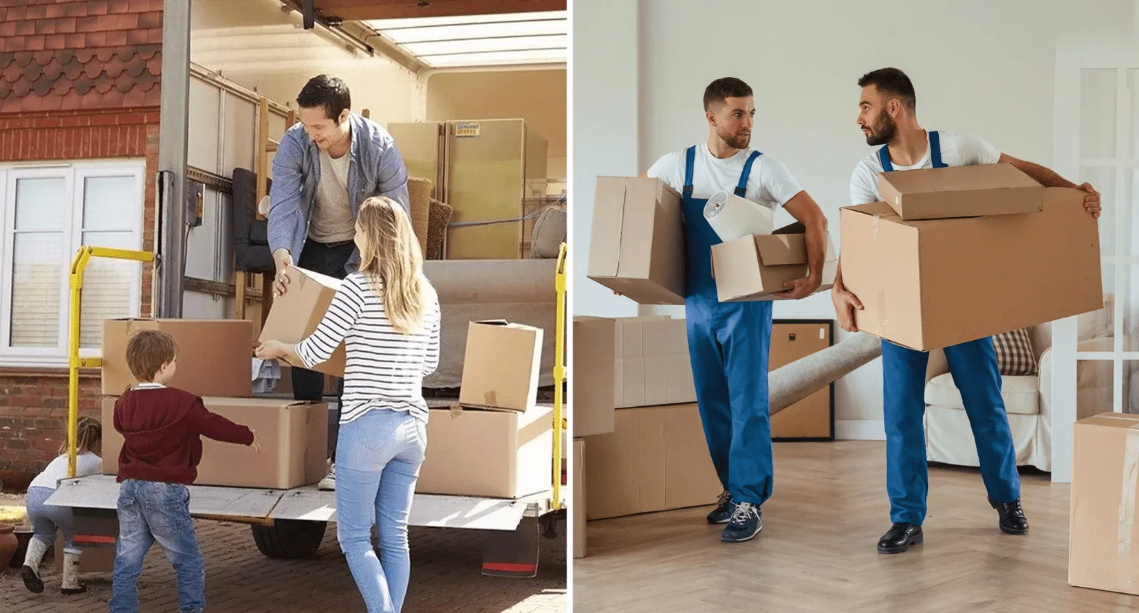 Residential Vs Commercial Moving