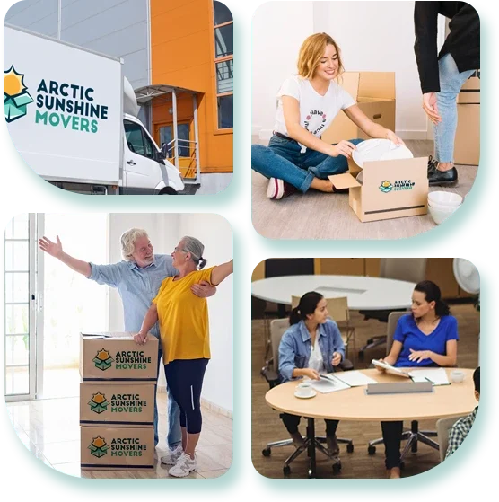 Movers Langley BC