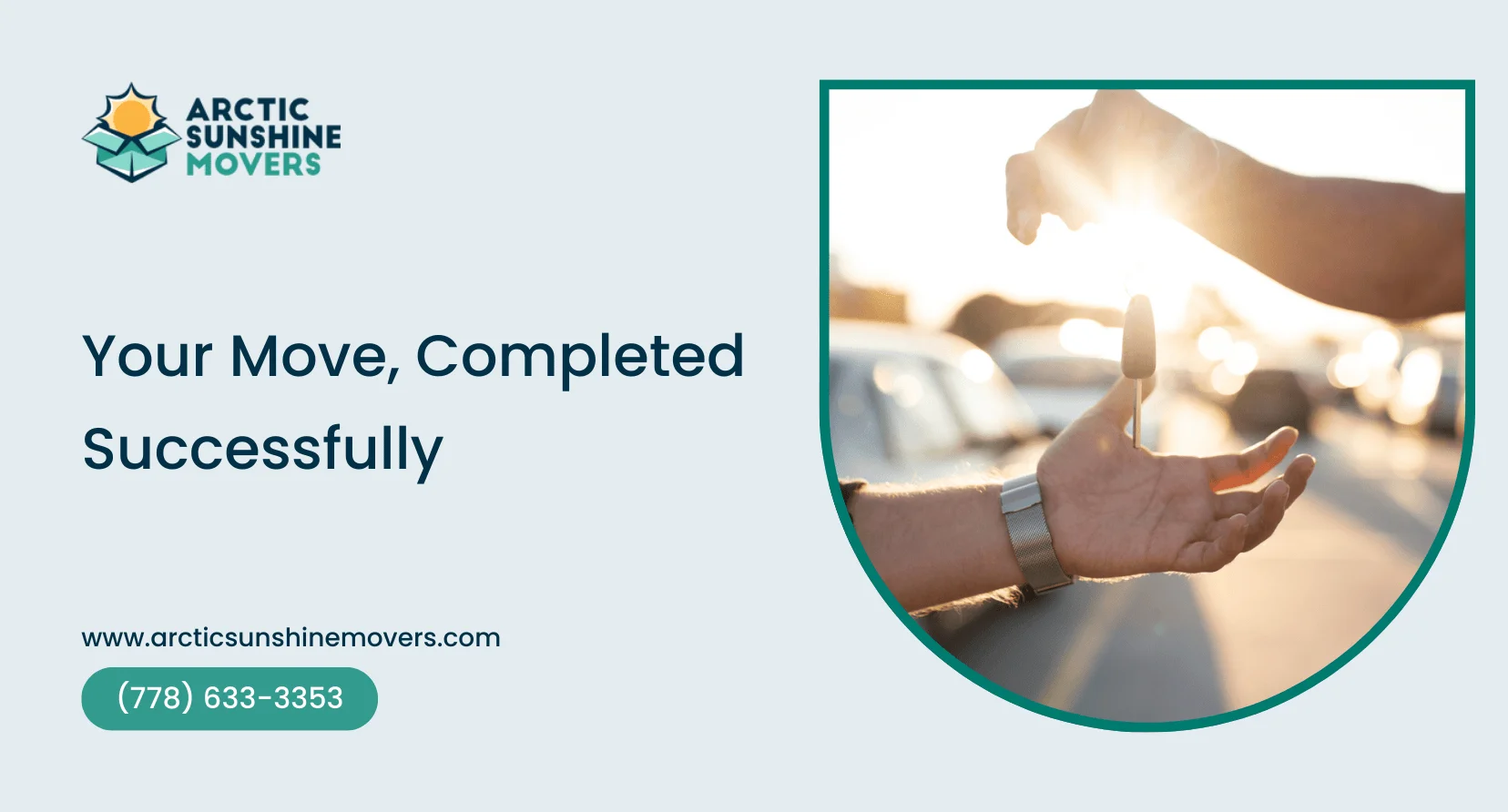 Delivery And Final Steps