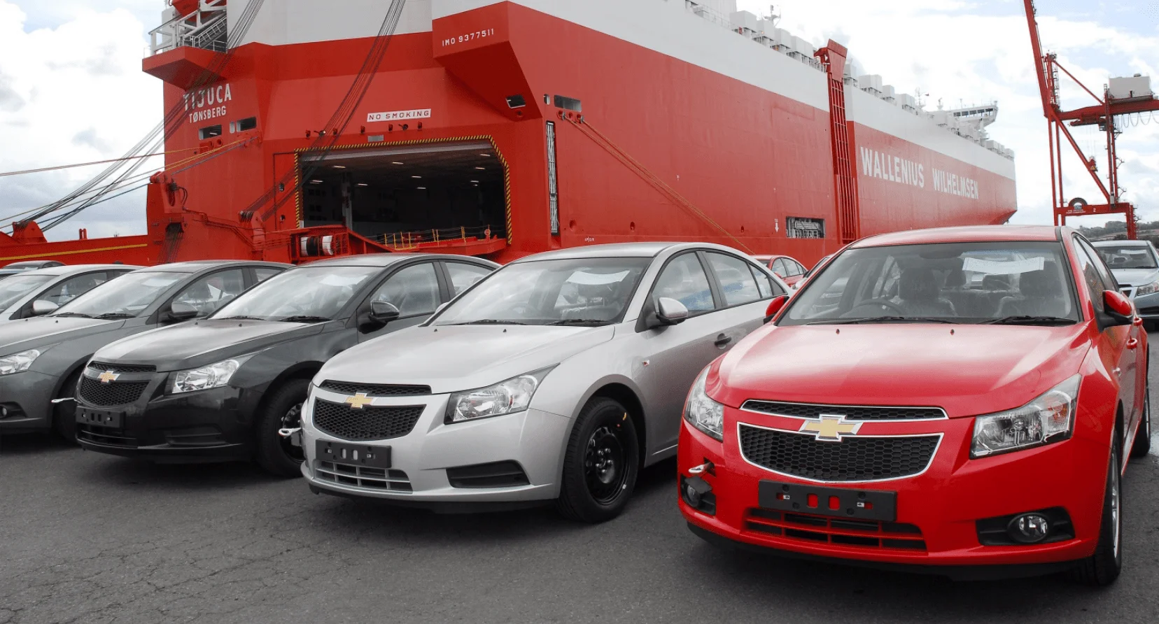 Ship Your Car During Long-Distance Move