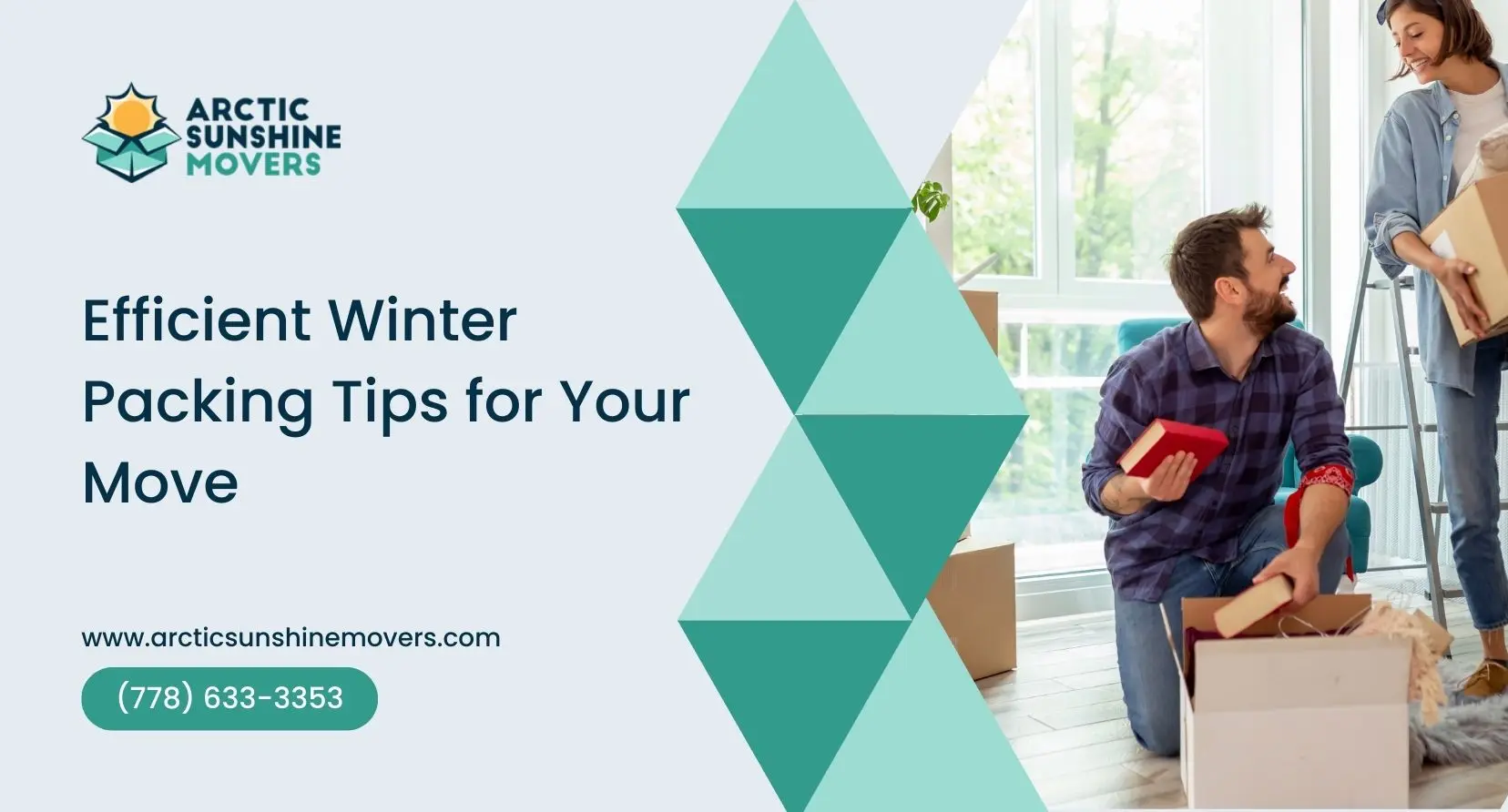 Smart Packing for a Winter Relocation