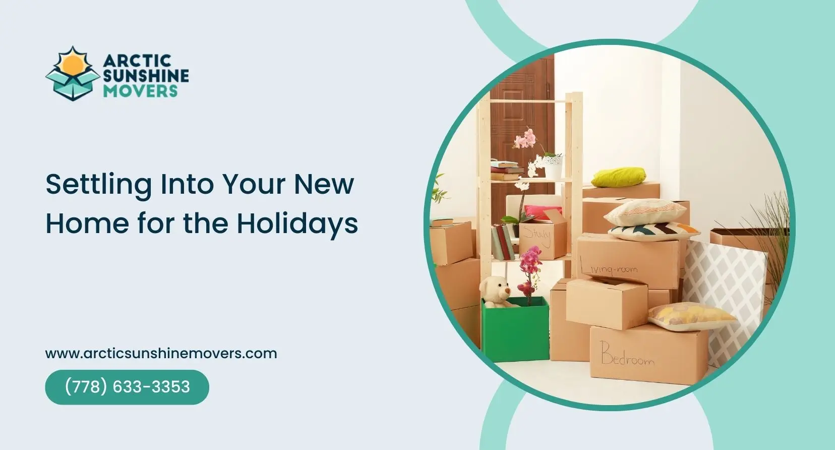 Why Move During the Holidays?