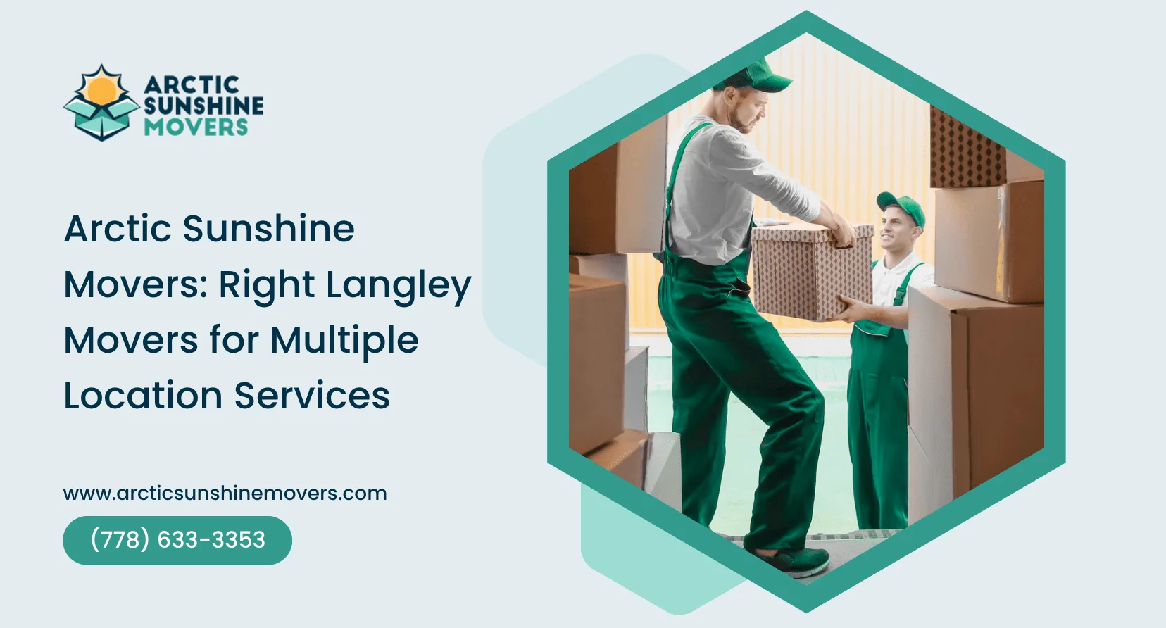 Choosing The Right Langley Movers For Multiple Location Services