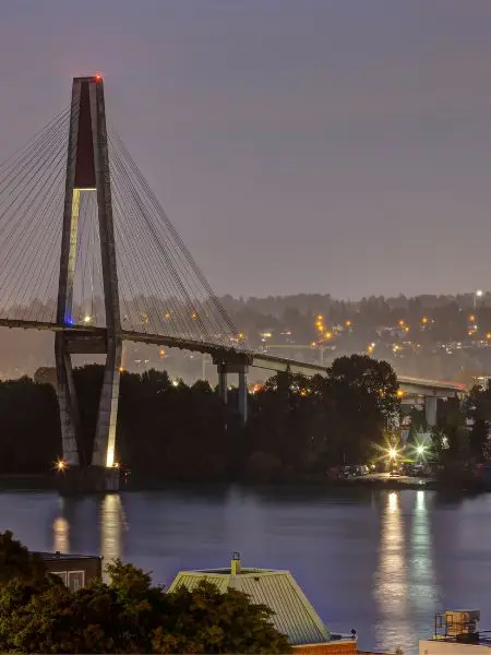 New Westminster Long-Distance Movers