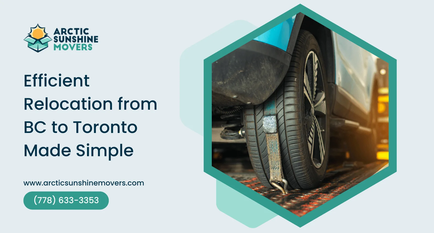 Smarter Way To Move Your Home And Car Together