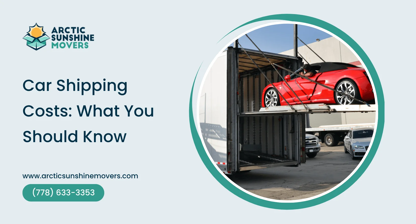 Understanding Car Shipping Costs