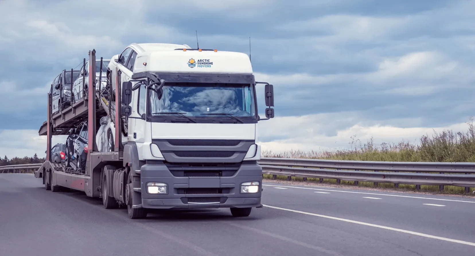 Vehicle Transport In Canada When Moving