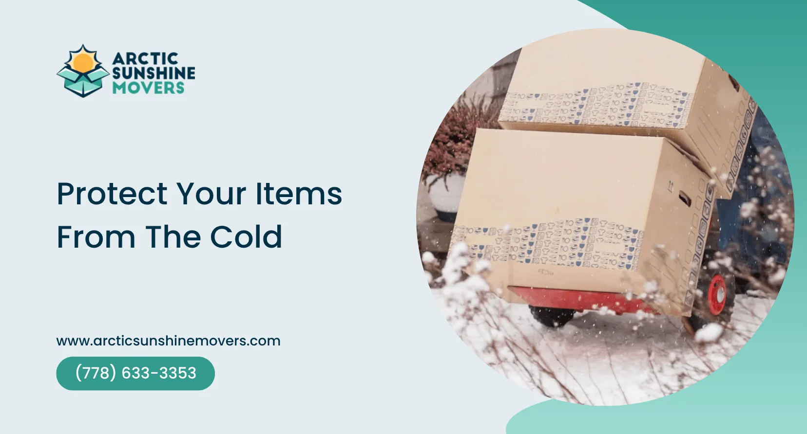 Smart Packing For A Winter Move