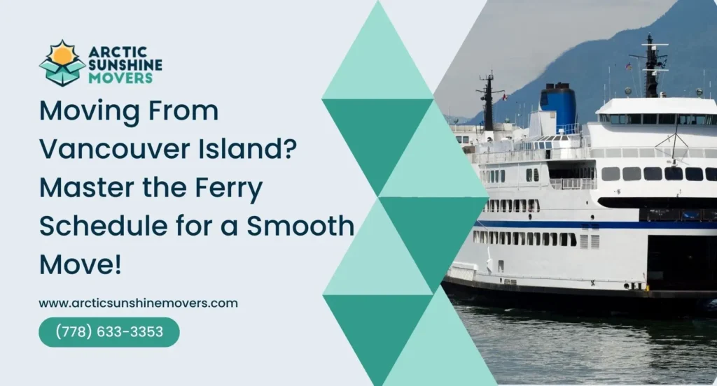 Ferry Schedule Impact