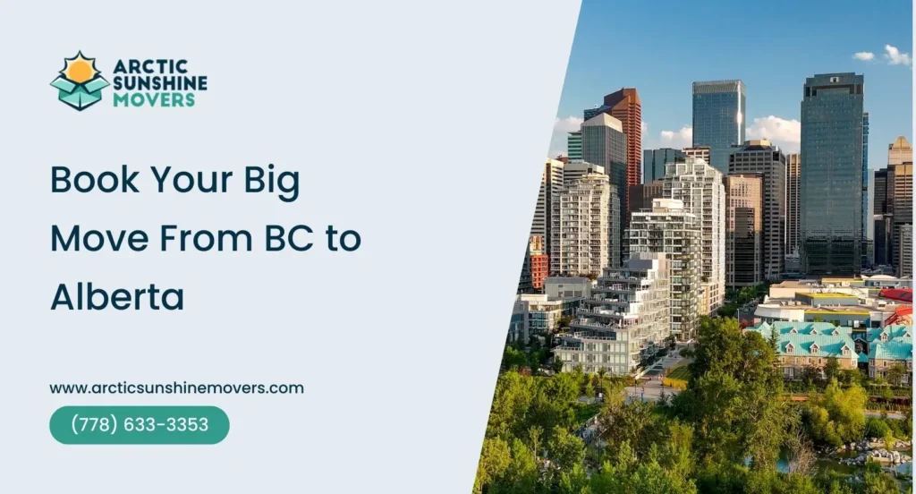 Moving from BC to Alberta