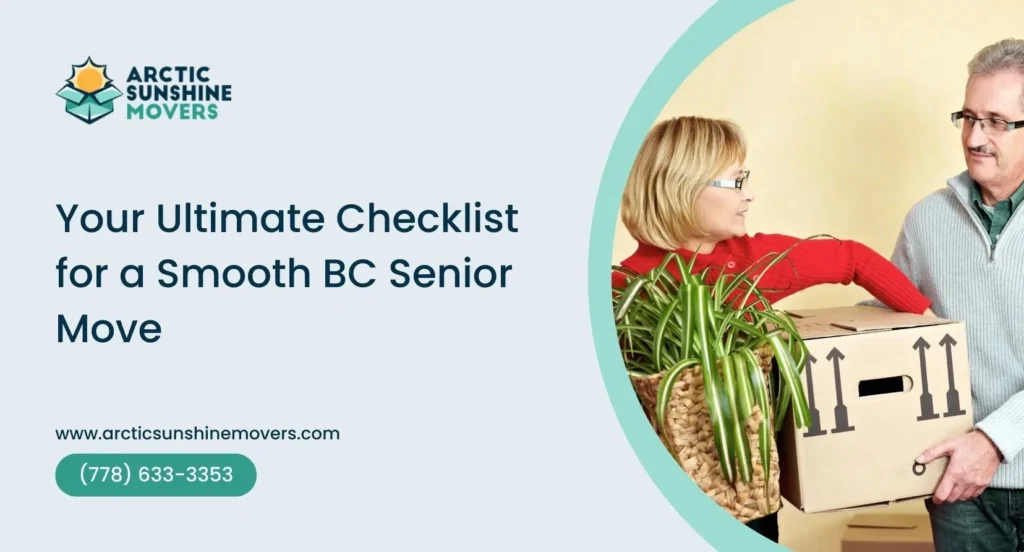 Actionable Senior Long Distance Moving Tips