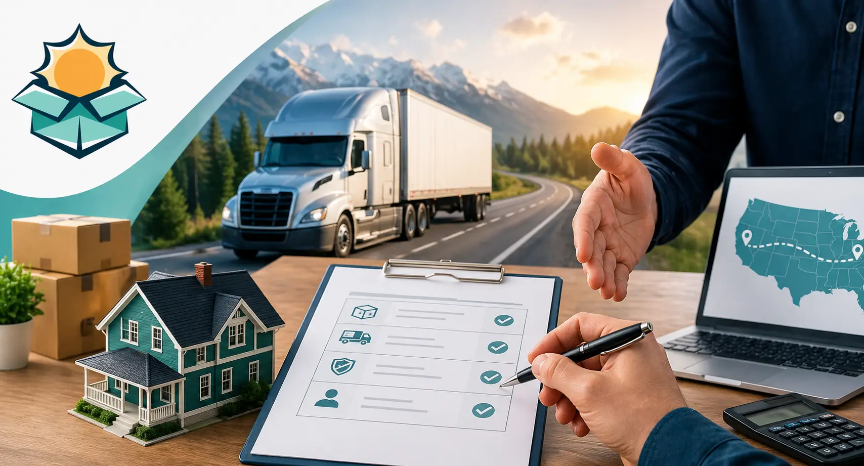 Long Distance Moving Quotes