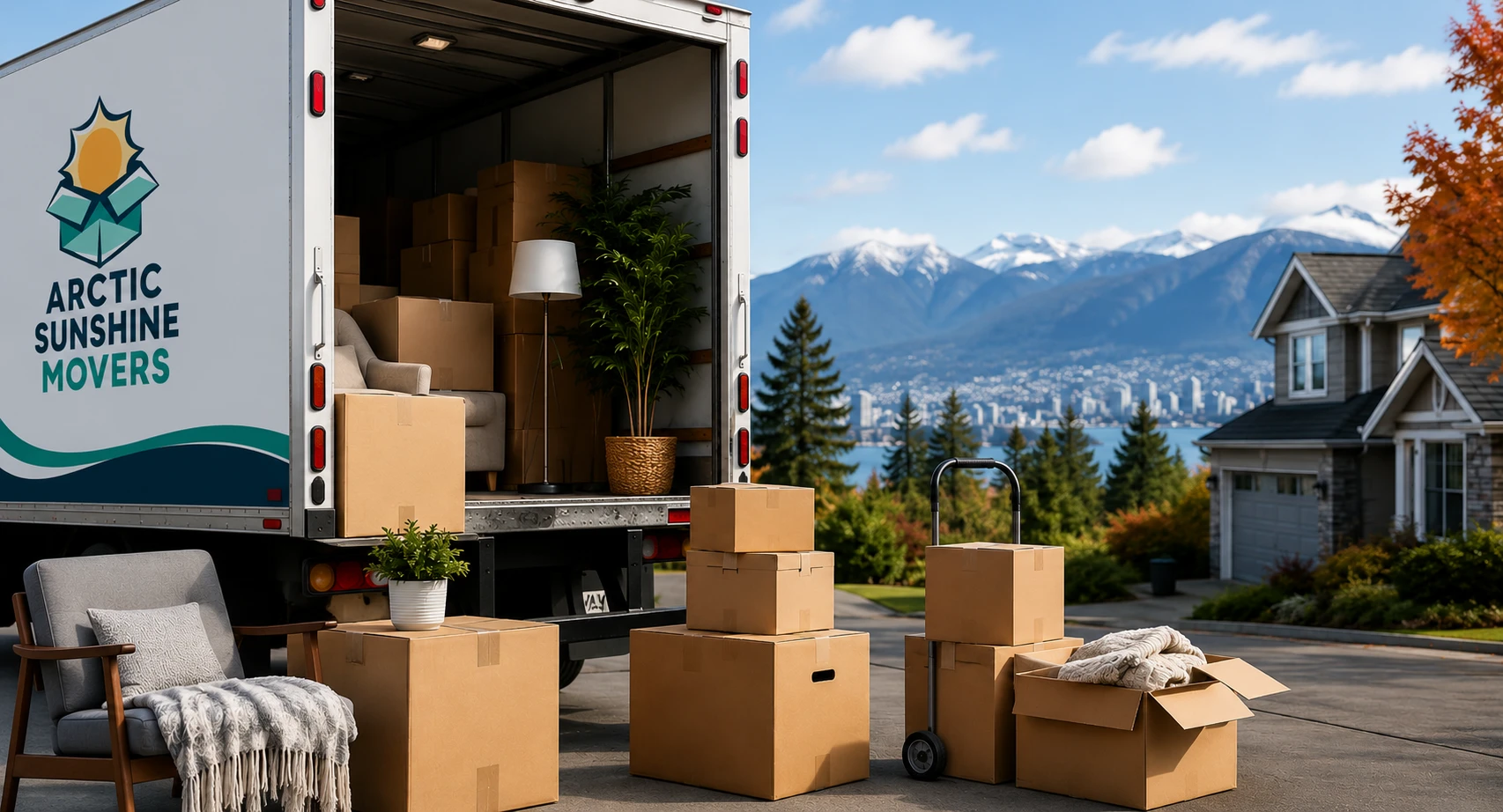 Tips For Moving Across Canada
