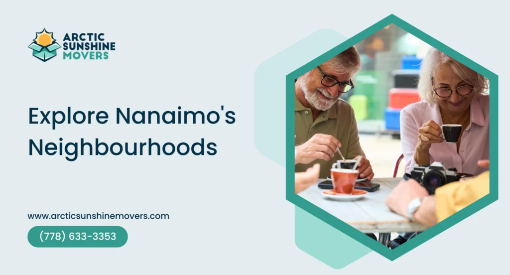 Why You Will Love Moving from Vancouver to Nanaimo