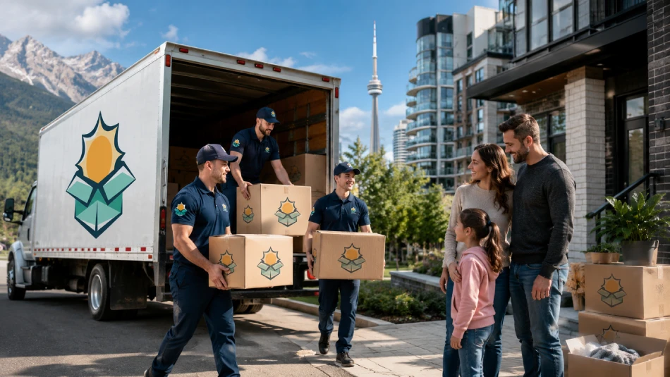 Average Cost of Moving from Alberta to Ontario