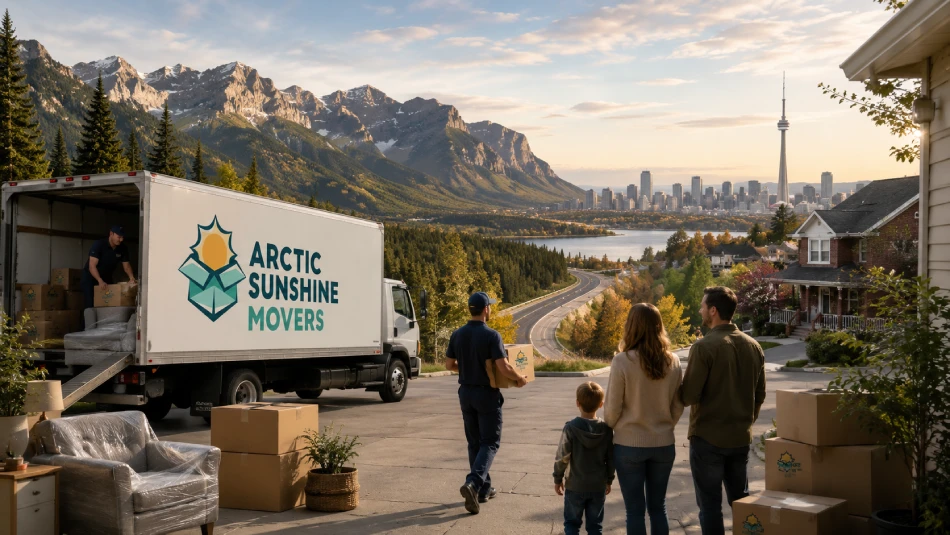 Cost of Moving from Alberta to Ontario