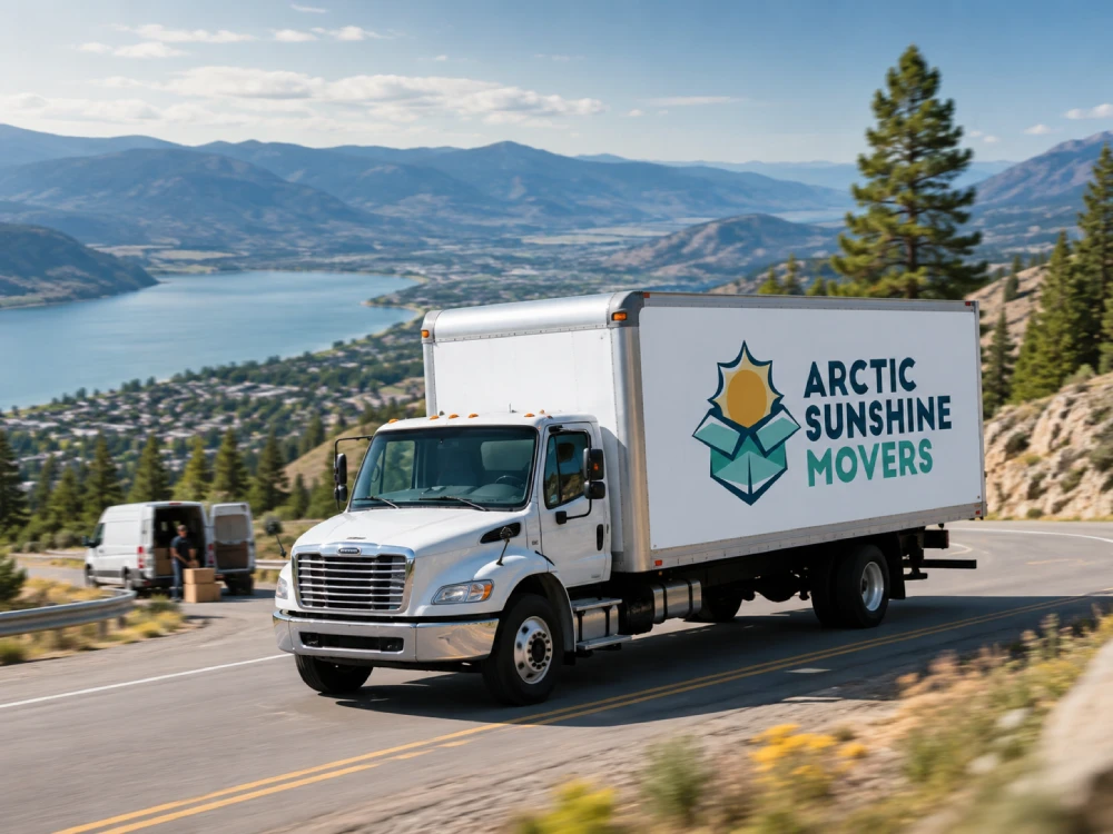 How can you save money on a long-distance moving From Kelowna