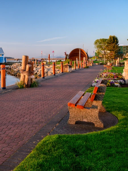 Long-Distance Moving in Sidney, BC
