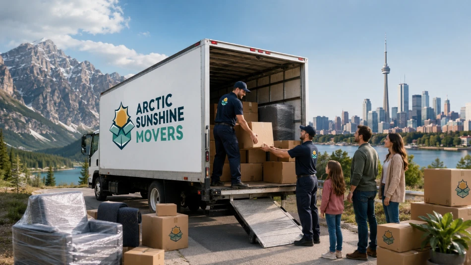 True Cost of Moving From Alberta to Ontario