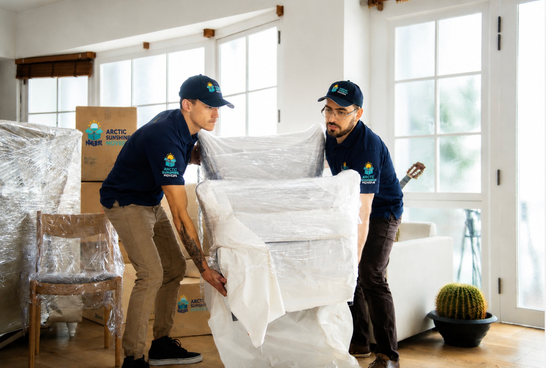 moving company