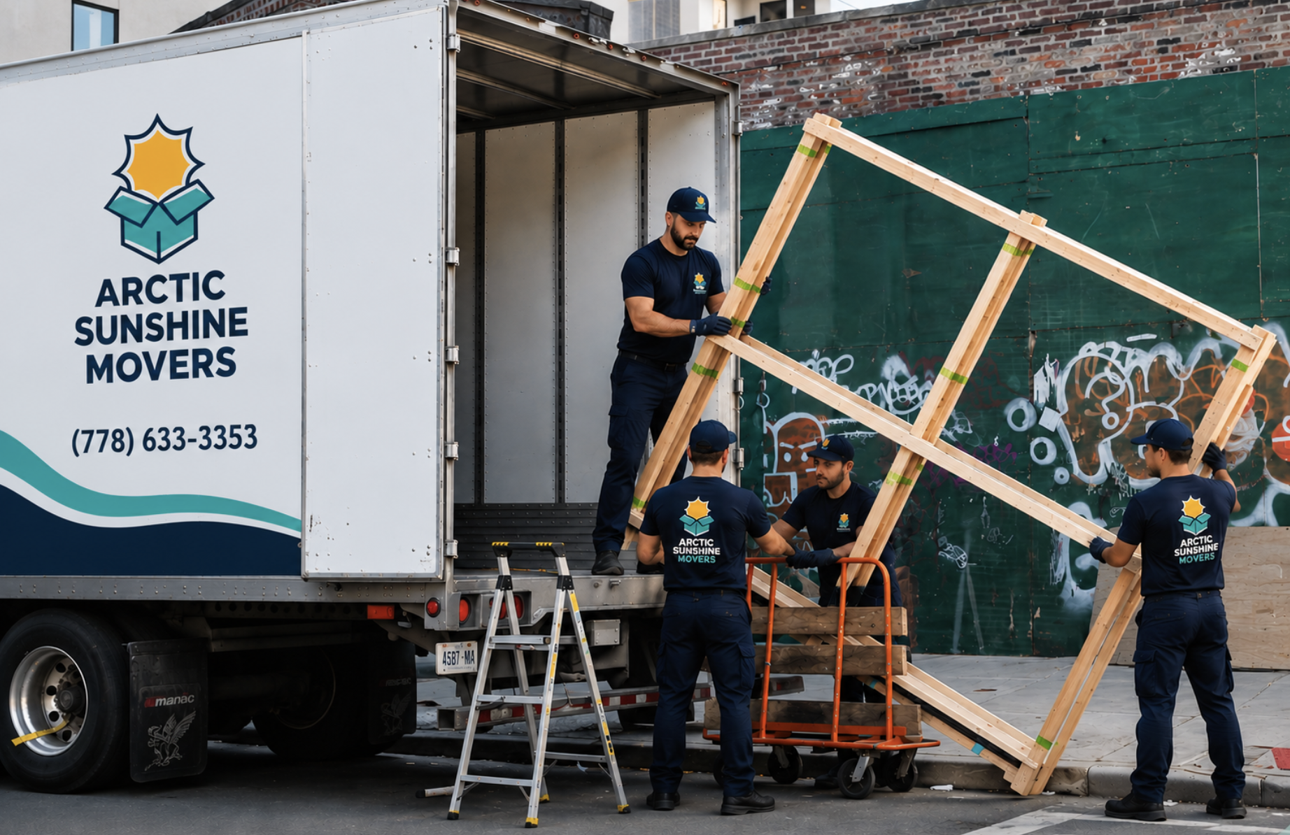 commercial moving