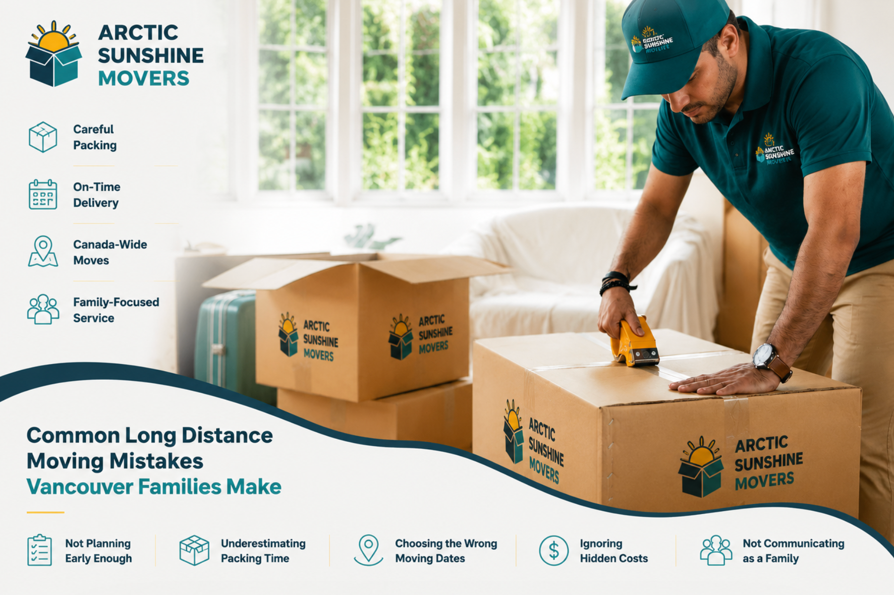 long distance movers