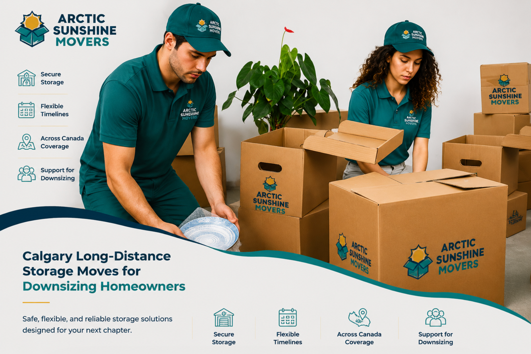 long distance moving company